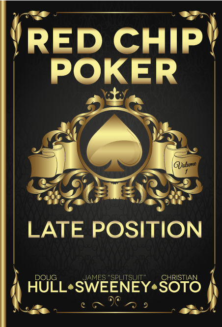 RedChipPoker Volume 1 Late Position Full Cover